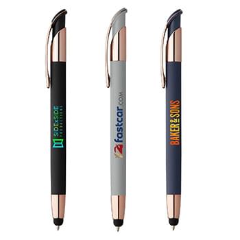 Venice Softy Rose Gold w/ Stylus - ColorJet