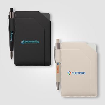 Malmö PU Passport Holder Set - A6