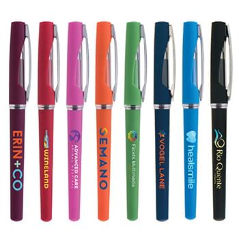 Portofino Softy Gel Pen - Full color