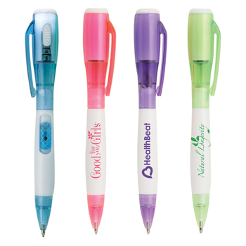 Nova w/LED Light Pen