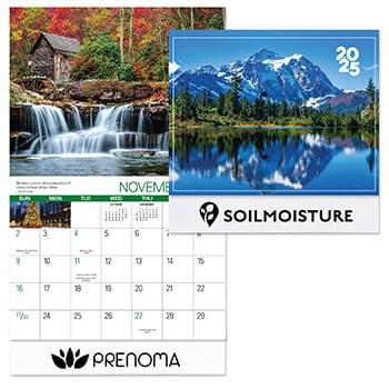 2025 Reflections Wall Calendar