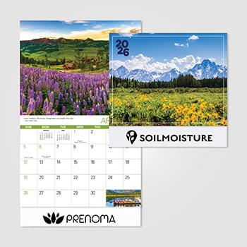 2026 Reflections Wall Calendar