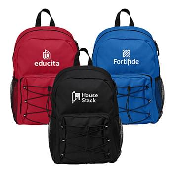 Horizon - RPET 600D Sports Backpack