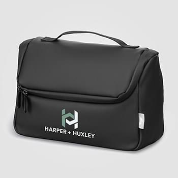 Malmö Recycled Hanging Toiletry Bag - 4L - Transfer