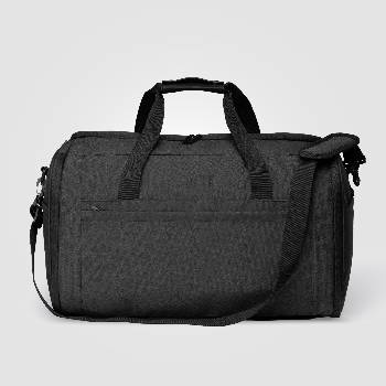 City Pack Recycled Garment Duffel – 49L