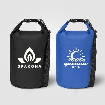 Haven rPET Waterproof Roll-Top Dry Bag – 10L