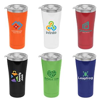 Yukon - 22 oz Stainless Double Wall Travel Travel Mug - Full Color