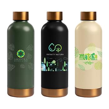 Astrid - 18 oz. Double Wall Stainless Steel Bottle - ColorJet