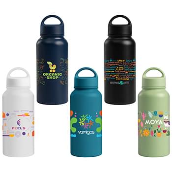 Mariner - 31 oz. Double Wall Recycled Stainless Steel Bottle - ColorJet