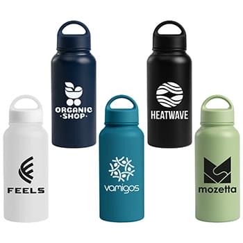 Mariner - 31 oz. Double Wall Recycled Stainless Steel Bottle