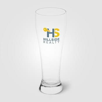 Bask Beer Glass - 23 oz. - ColorJet