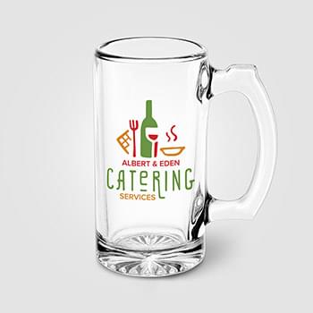 Pintor Beer Glass - 12 oz. - ColorJet