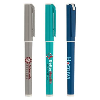Islander Bio Gel Pen with Biodegradable Plastic - ColorJet