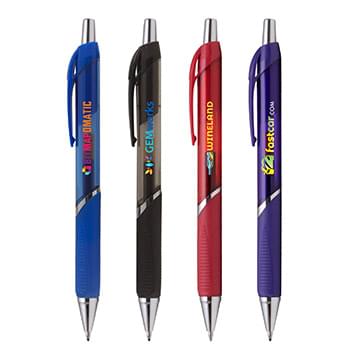 Galactic Gel Retractable Pen - ColorJet