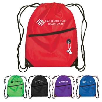 Daypack - Drawstring Backpack