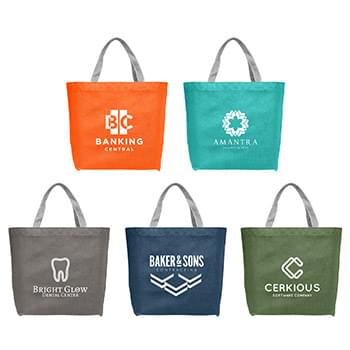 Julian Eco - RPET Non-Woven Shopping Tote Bag