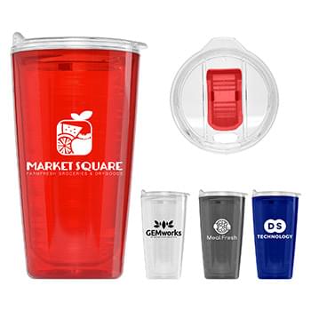 Tornado Tritan Tumbler